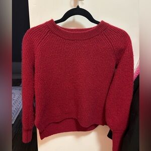 Madewell cashmere wool sweater
